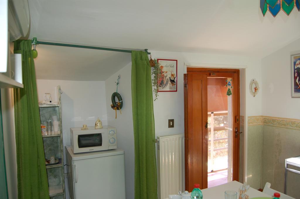 Le Coin Vert Fregenae Rom bilde